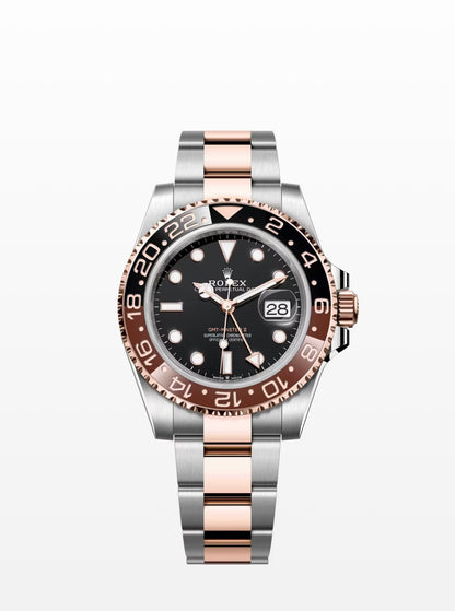 Rolex GMT Master || Root Beer