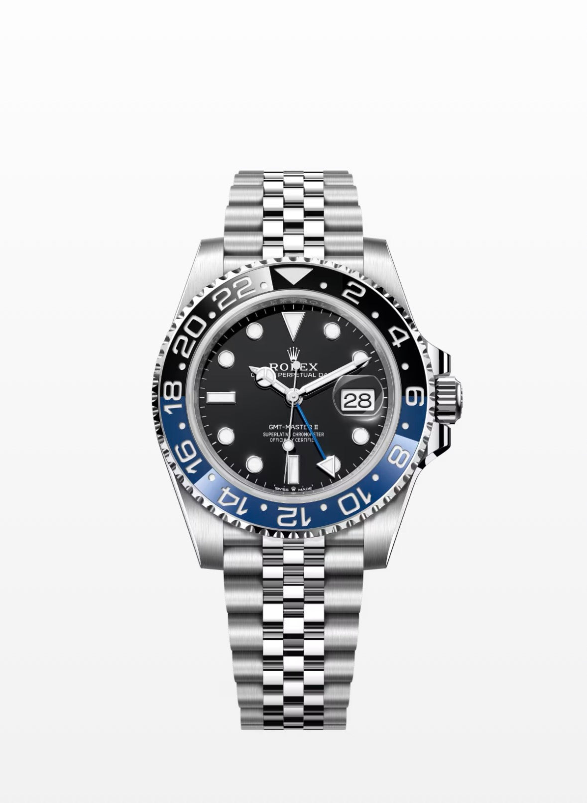 Rolex GMT Master || Batgirl