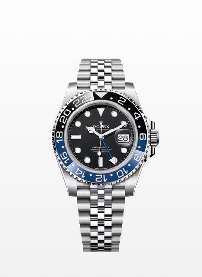 Rolex GMT Master || Batgirl