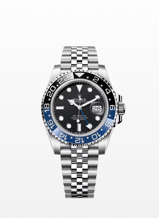 Rolex GMT Master || Batgirl