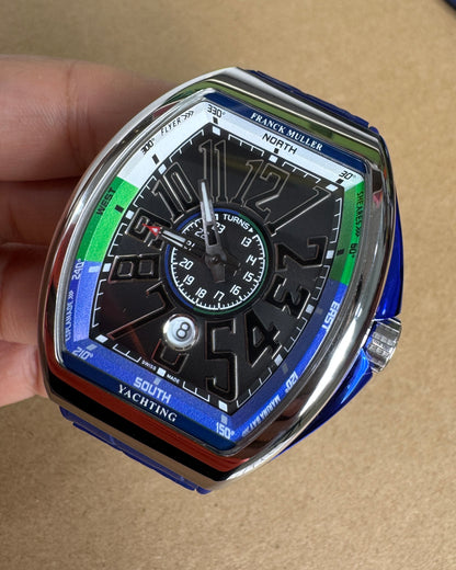 Franck muller V 45 SC DT FO (VR)