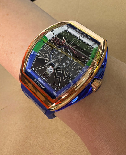 Franck muller V 45 SC DT FO (VR)