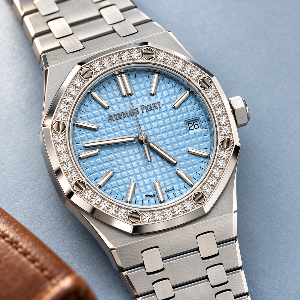 Audemars Piguet Royal Oak (For Women).