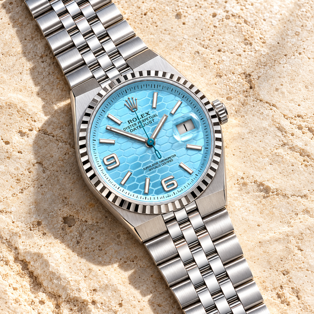 Rolex Land-Dweller