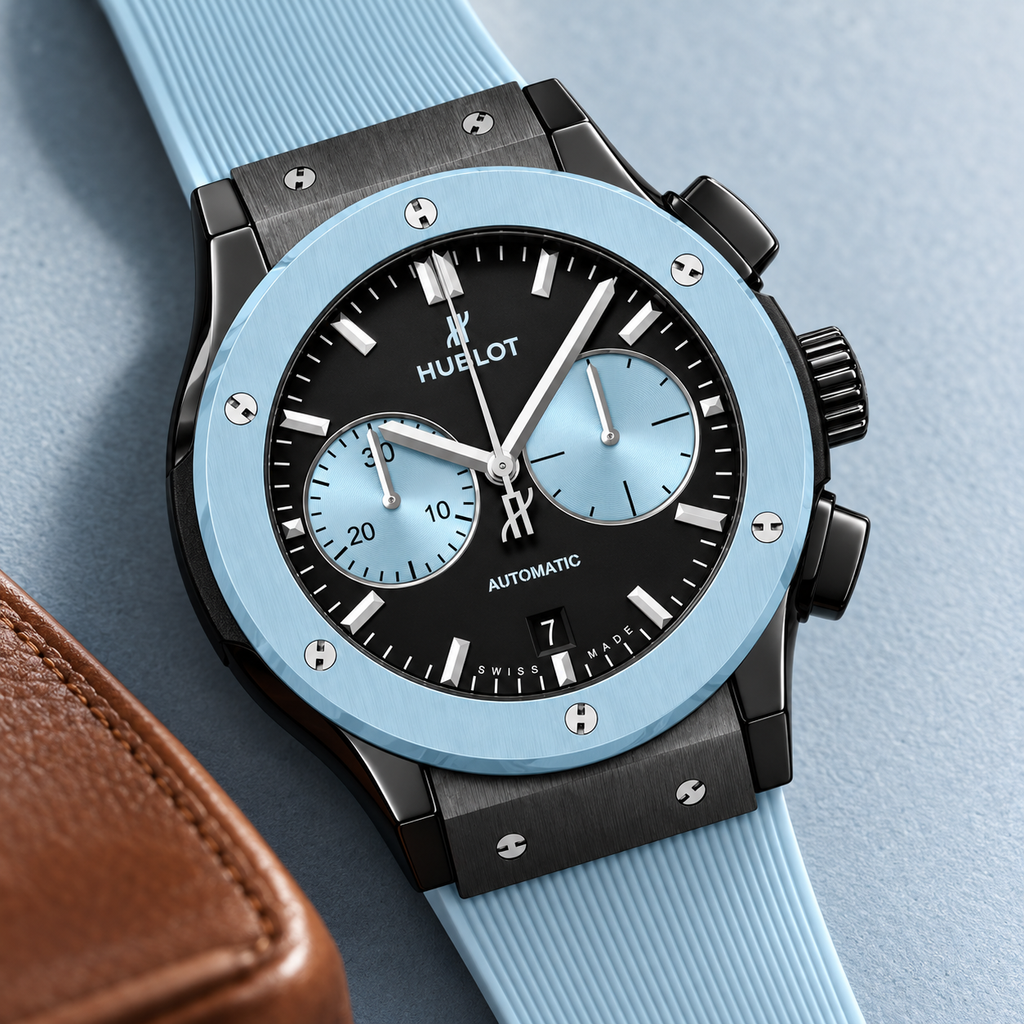 Hublot-CLASSIC FUSION