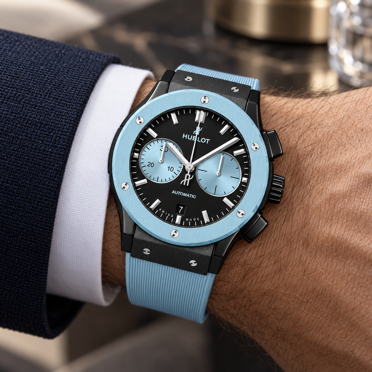 Hublot-CLASSIC FUSION