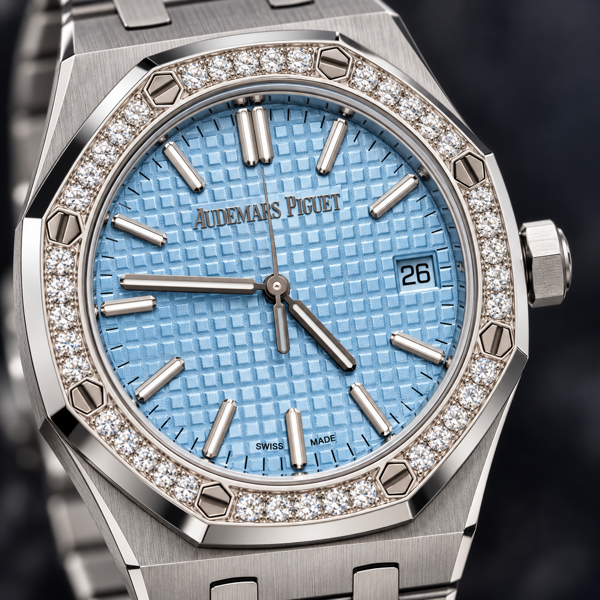 Audemars Piguet Royal Oak (For Women).