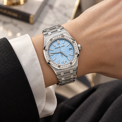 Audemars Piguet Royal Oak (For Women).
