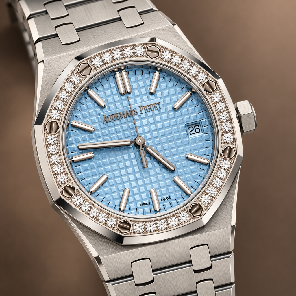 Audemars Piguet Royal Oak (For Women).