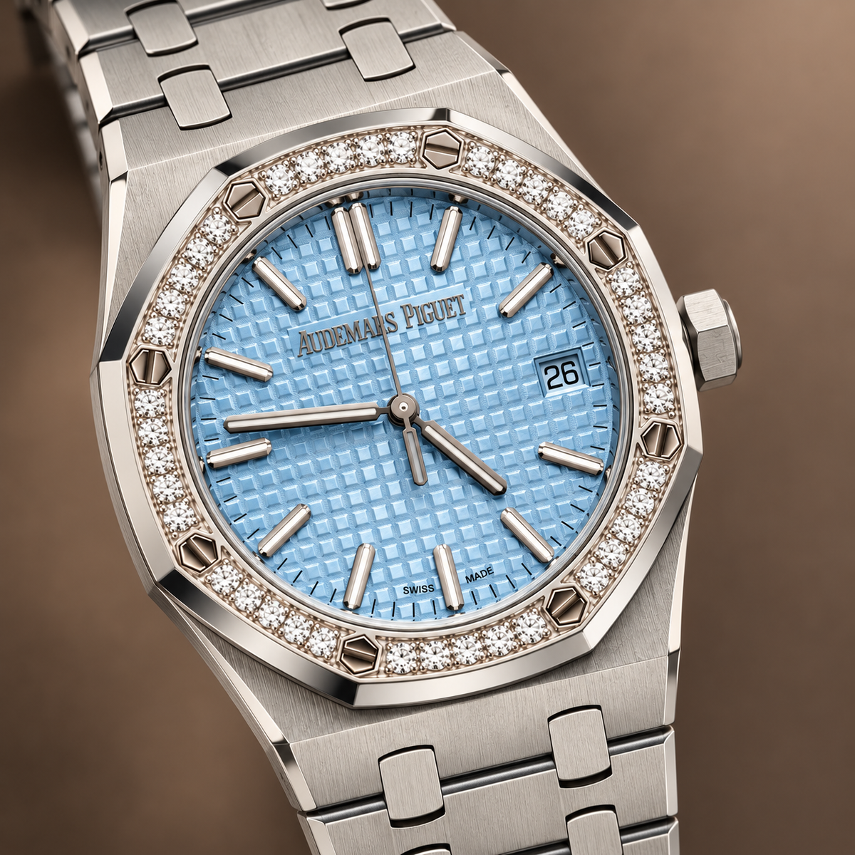 Audemars Piguet Royal Oak (For Women).