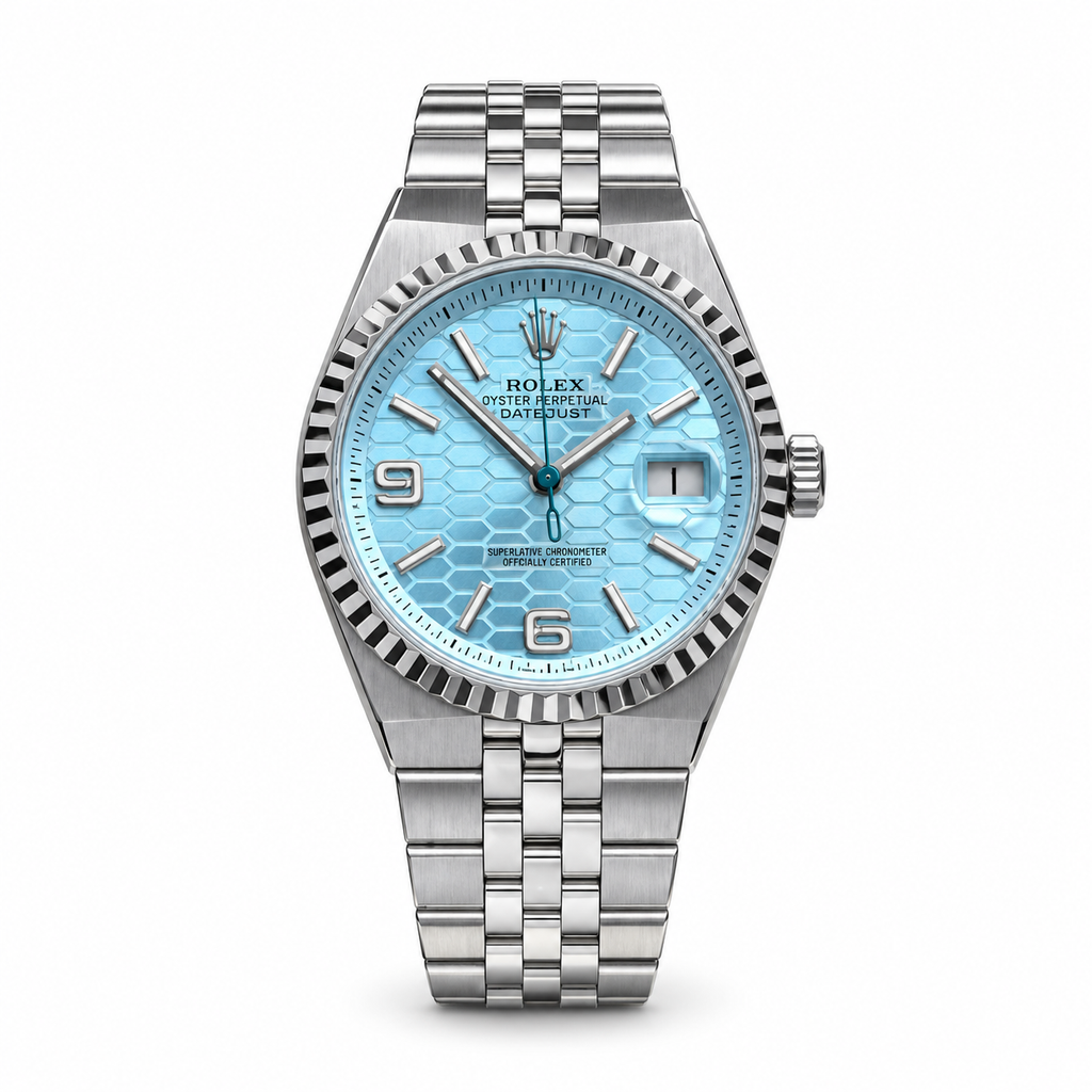 Rolex Land-Dweller