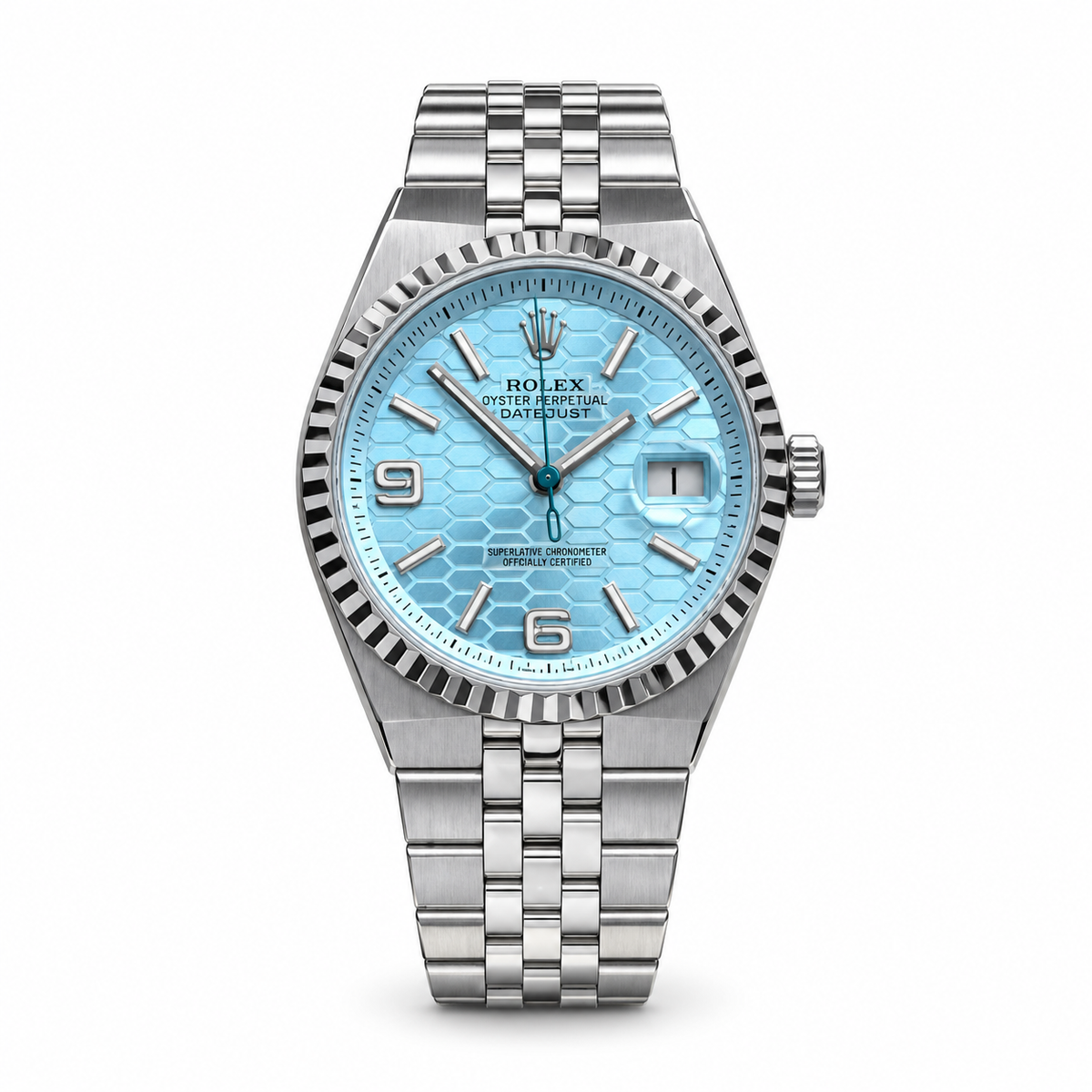 Rolex Land-Dweller