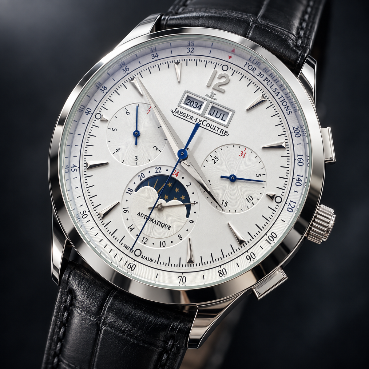 Jaeger LeCoultre