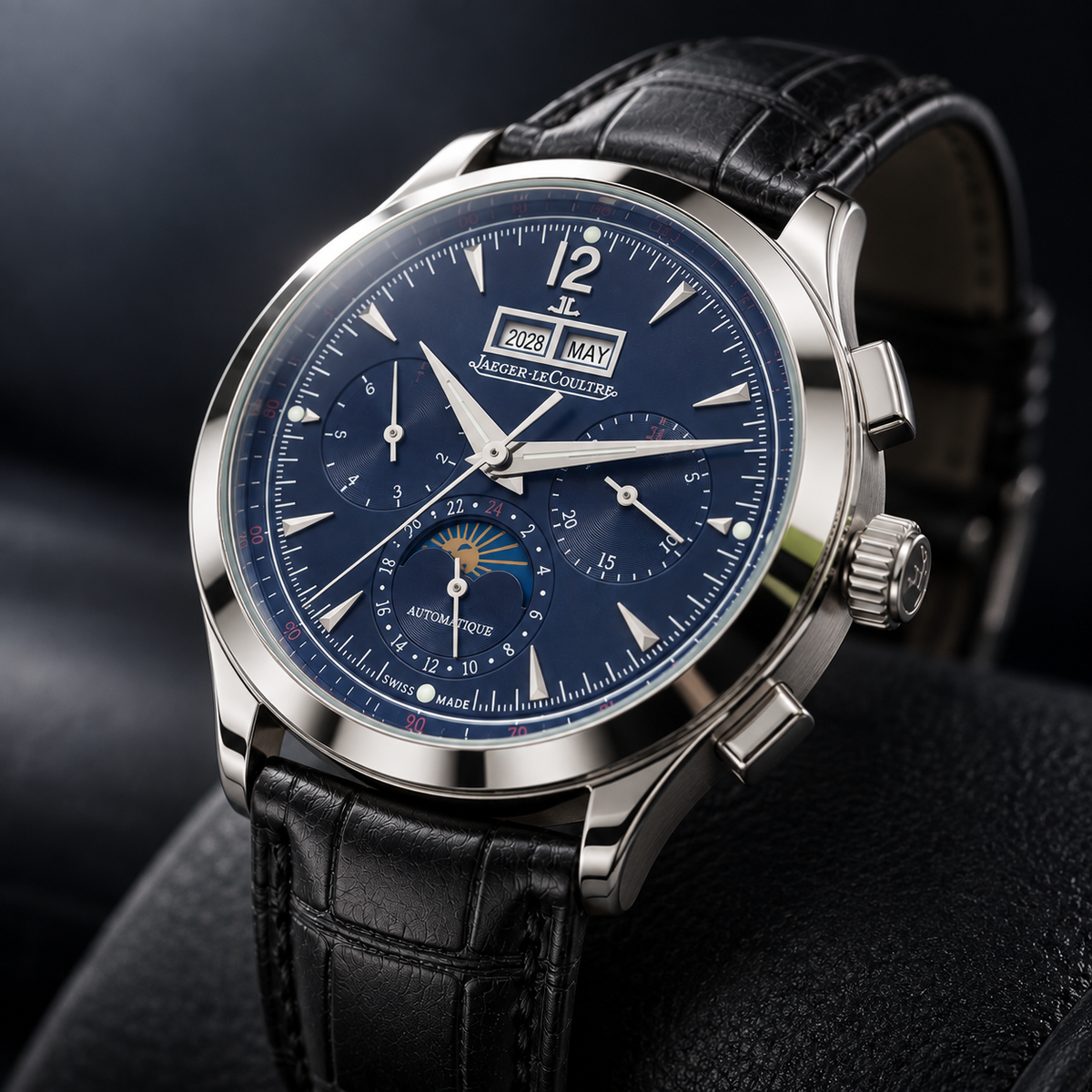 Jaeger LeCoultre
