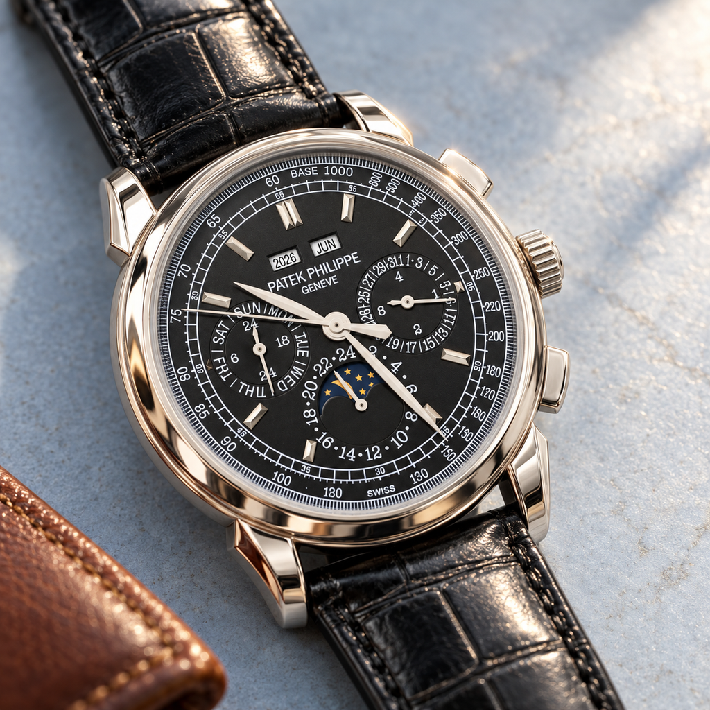 Patek Philippe wristwatch