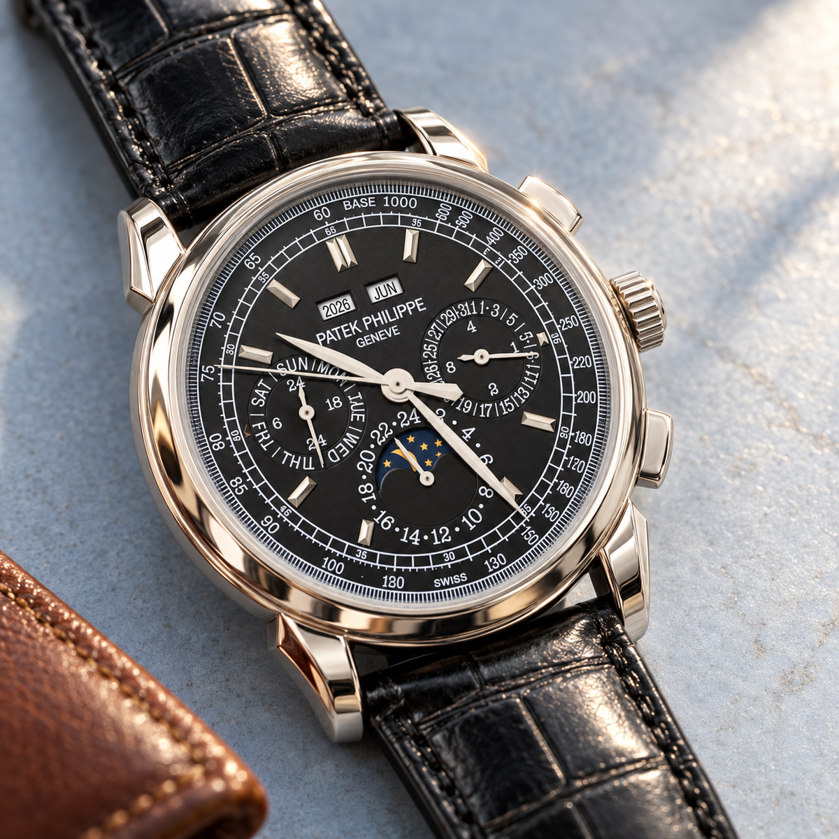 Patek Philippe wristwatch
