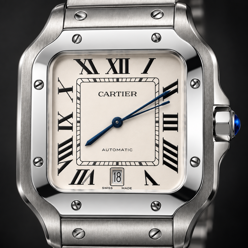 Cartier Santos