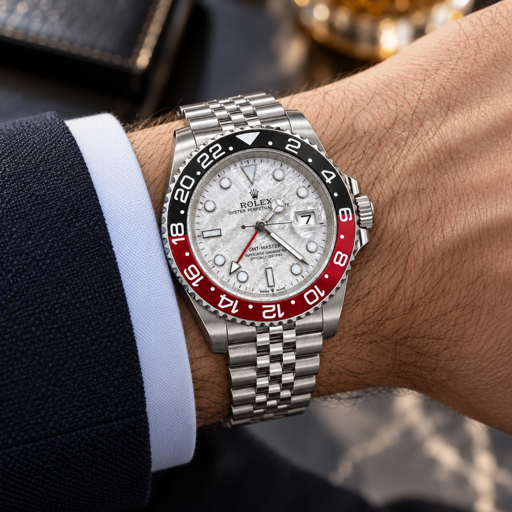 Rolex GMT-Master ll