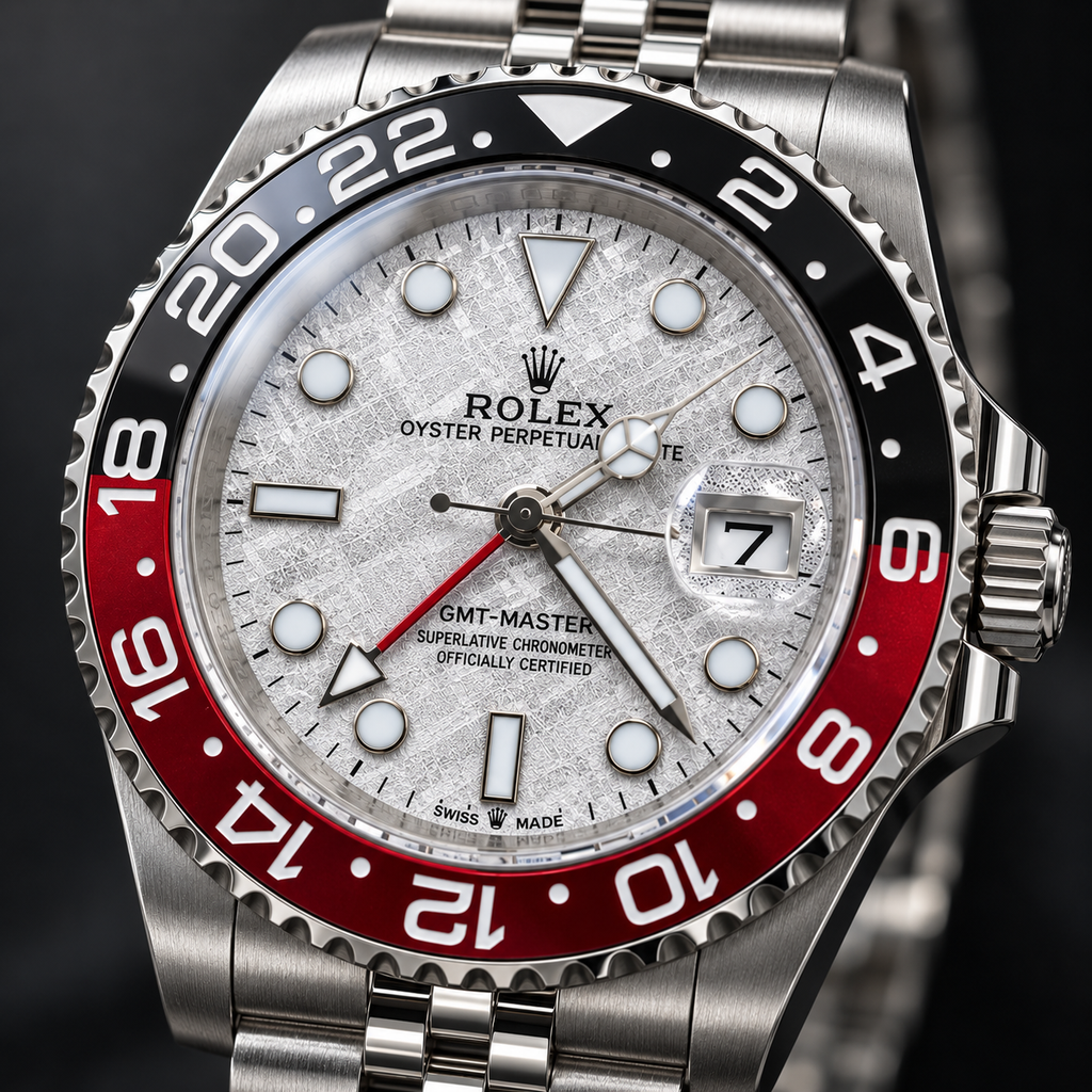 Rolex GMT-Master ll