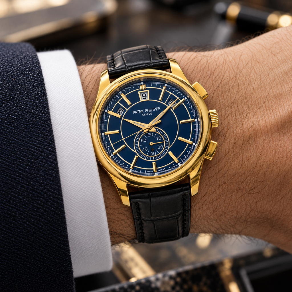 Patek Philippe Geneva