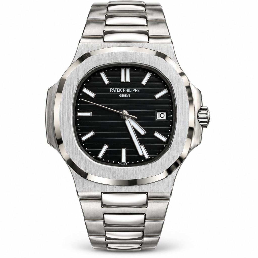 Patek Philippe Nautilus 5711/1A-Silver