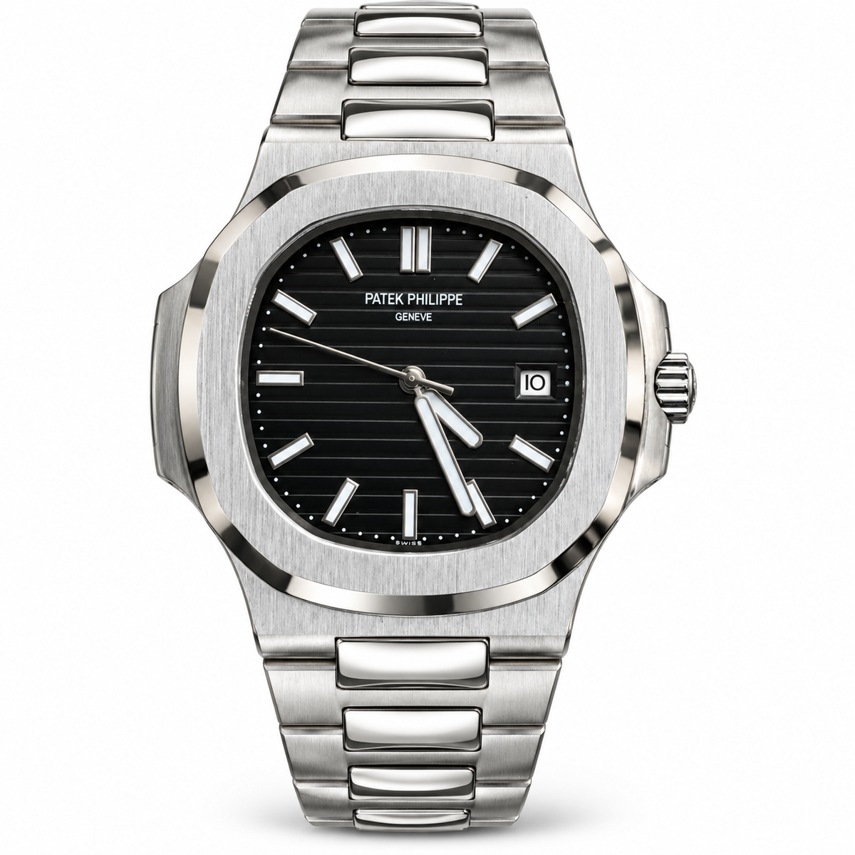 Patek Philippe Nautilus 5711/1A-Silver