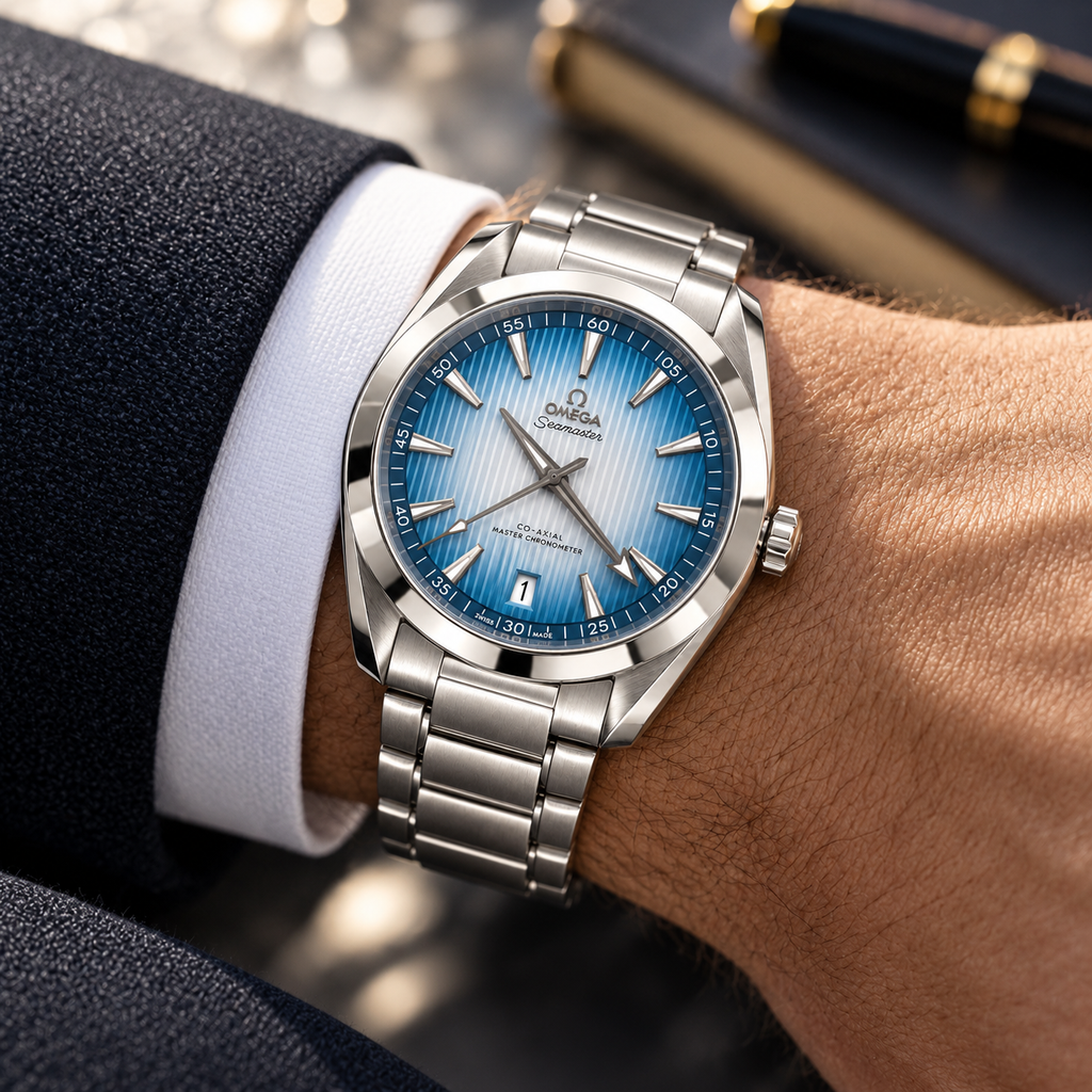 Omega Seamaster