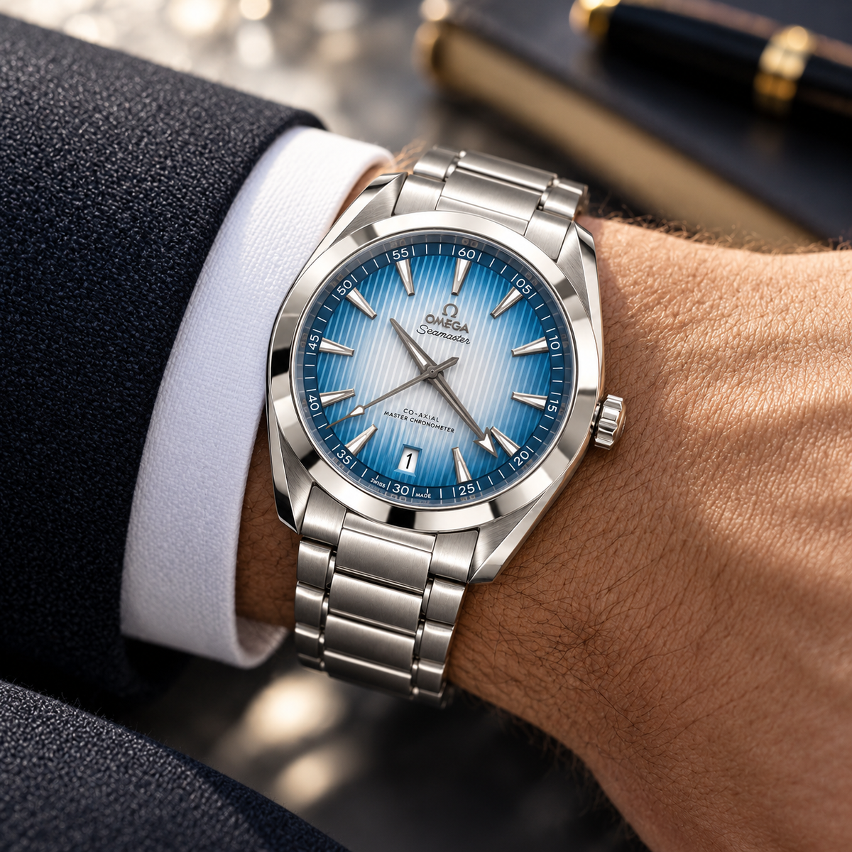 Omega Seamaster