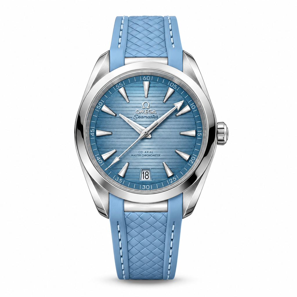 Omega SEAMASTER AQUA TERRA-Worldtimer