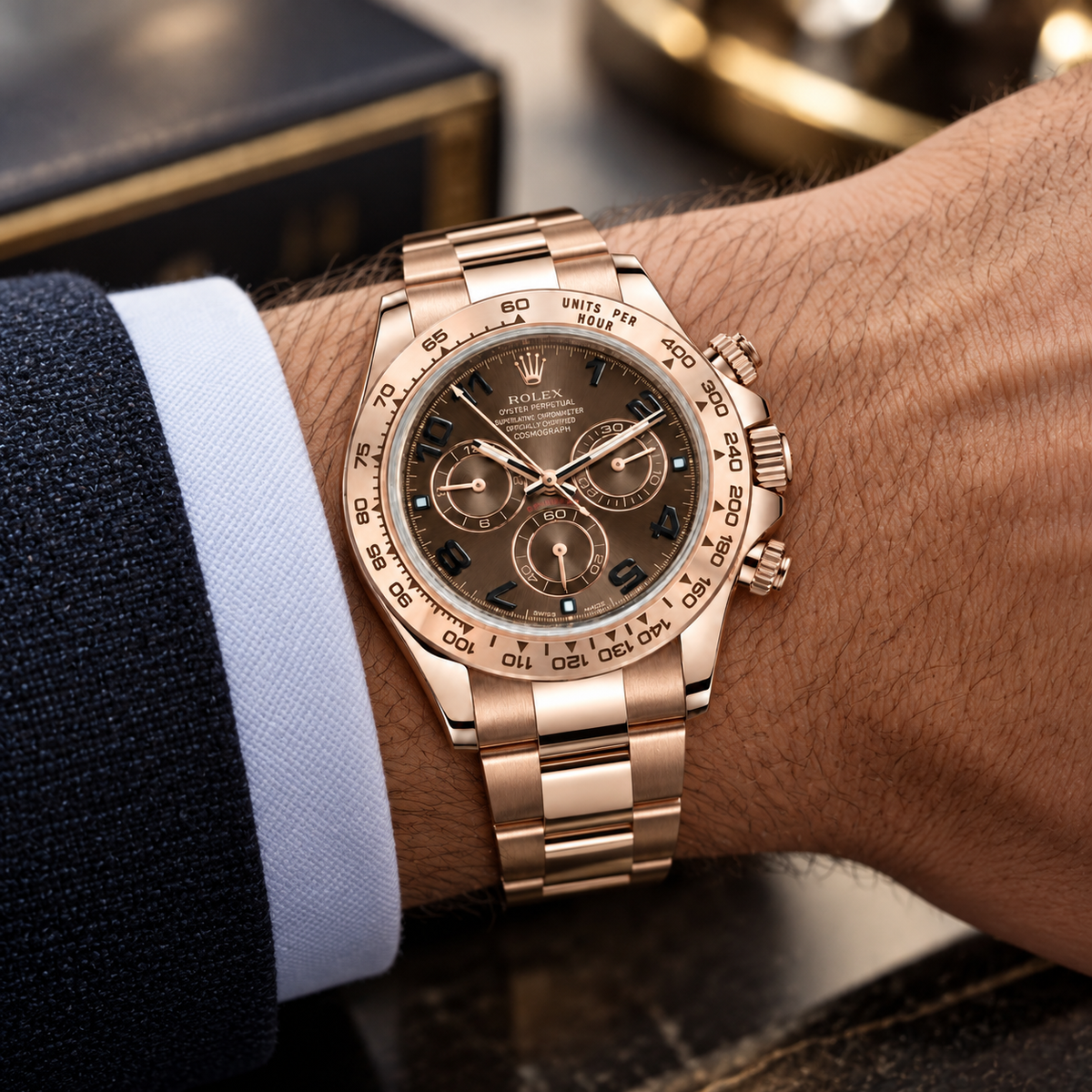 Rolex Daytona