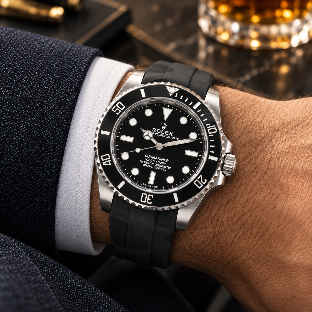 Rolex Submariner