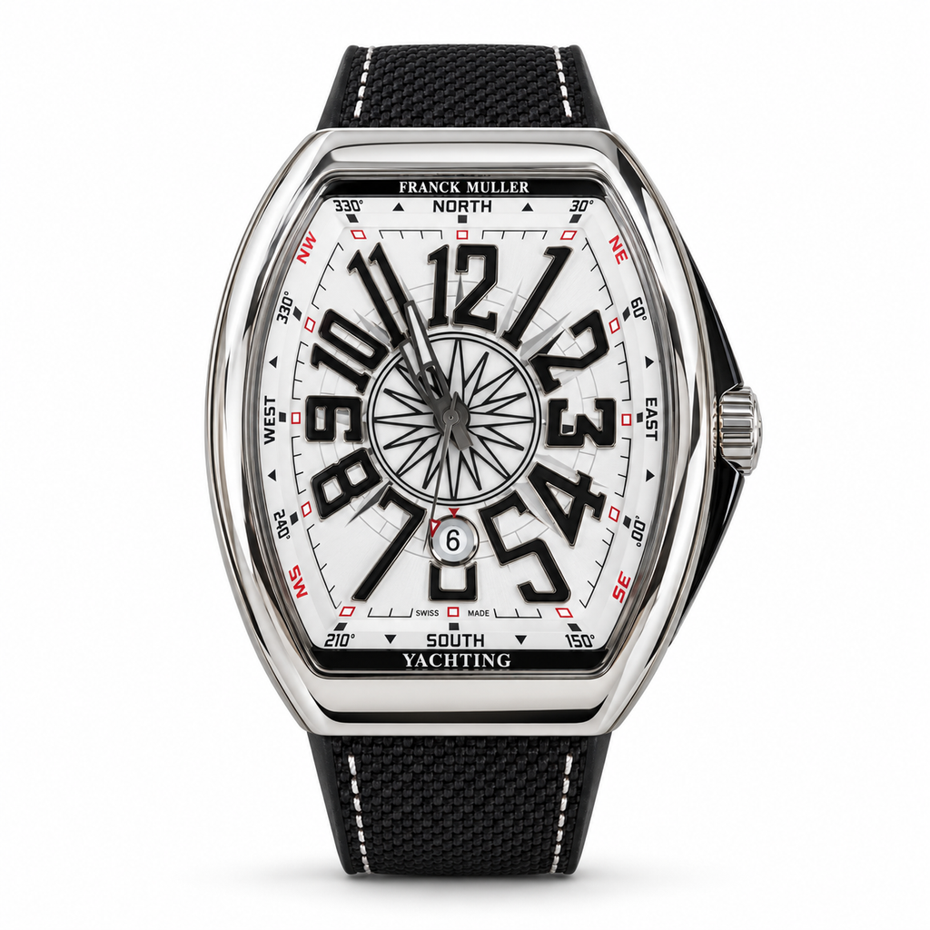 Franck muller V 45 SC DT FO (VR) .