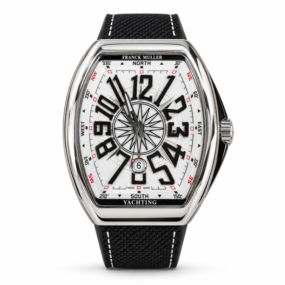 Franck muller V 45 SC DT FO (VR) .