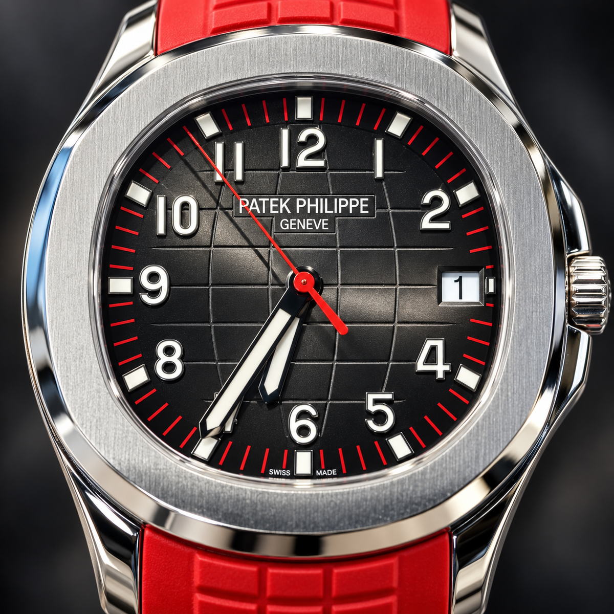 Patek Philippe Aquanaut