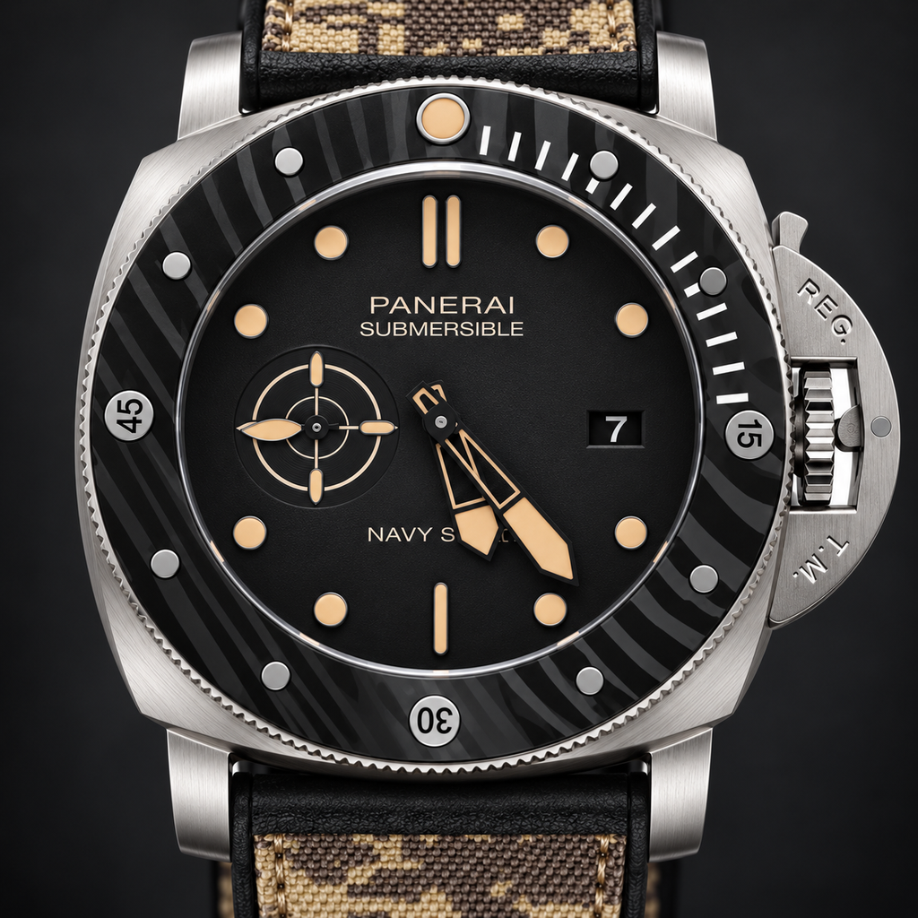 Panerai Submersible