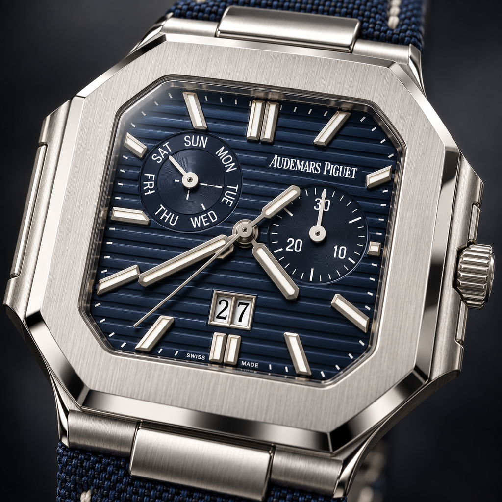 Patek Philippe Cubitus