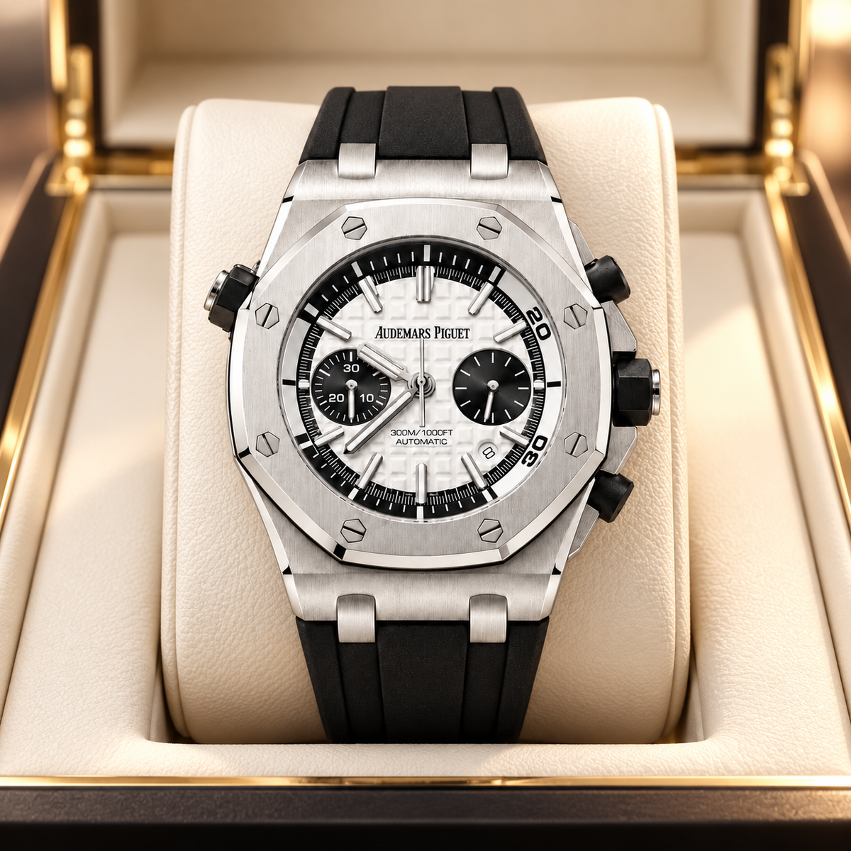 Royal Oak Offshore Diver Chronograph )