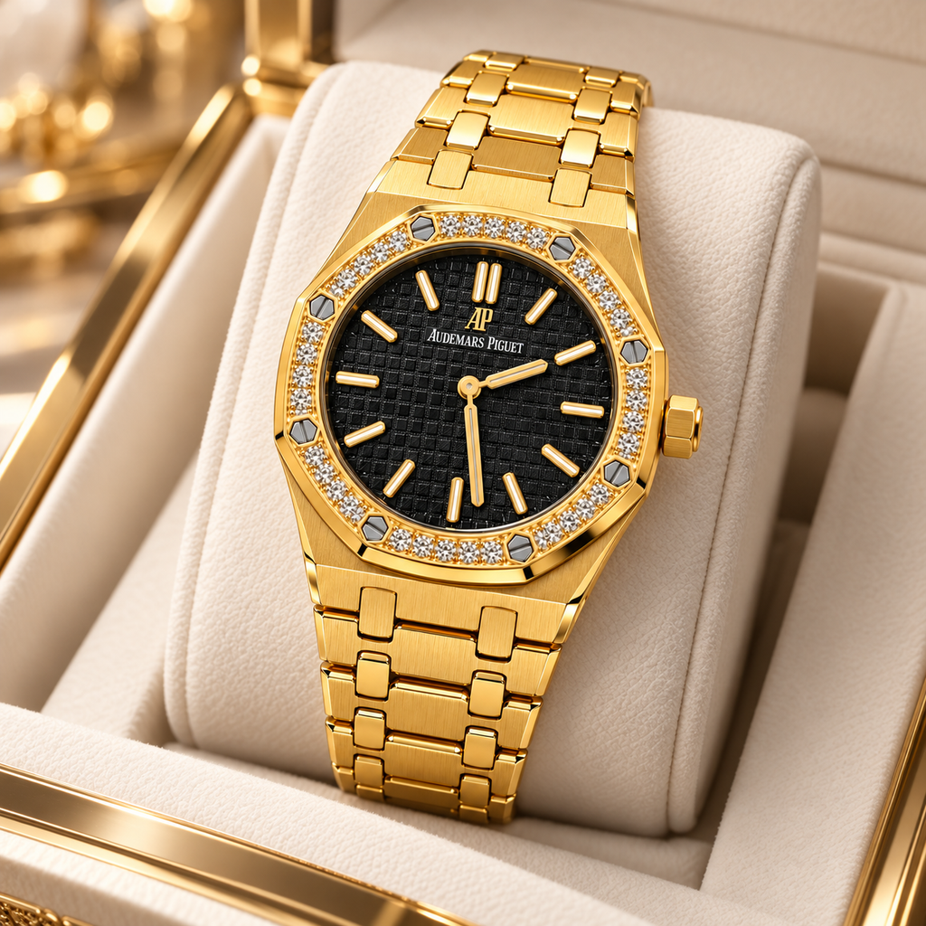 Audemars-Piguet Royal Oak (For Women)