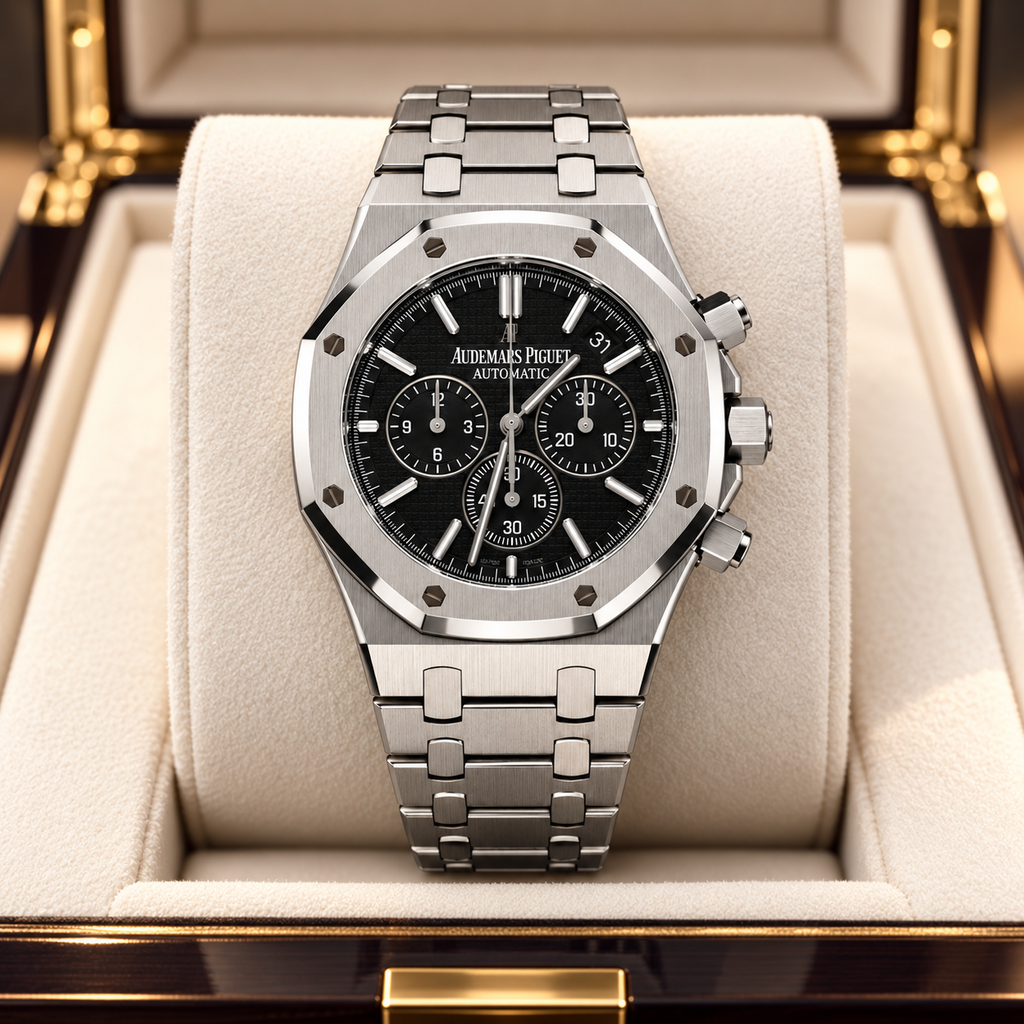 Royal Oak-Chronograph 26320ST