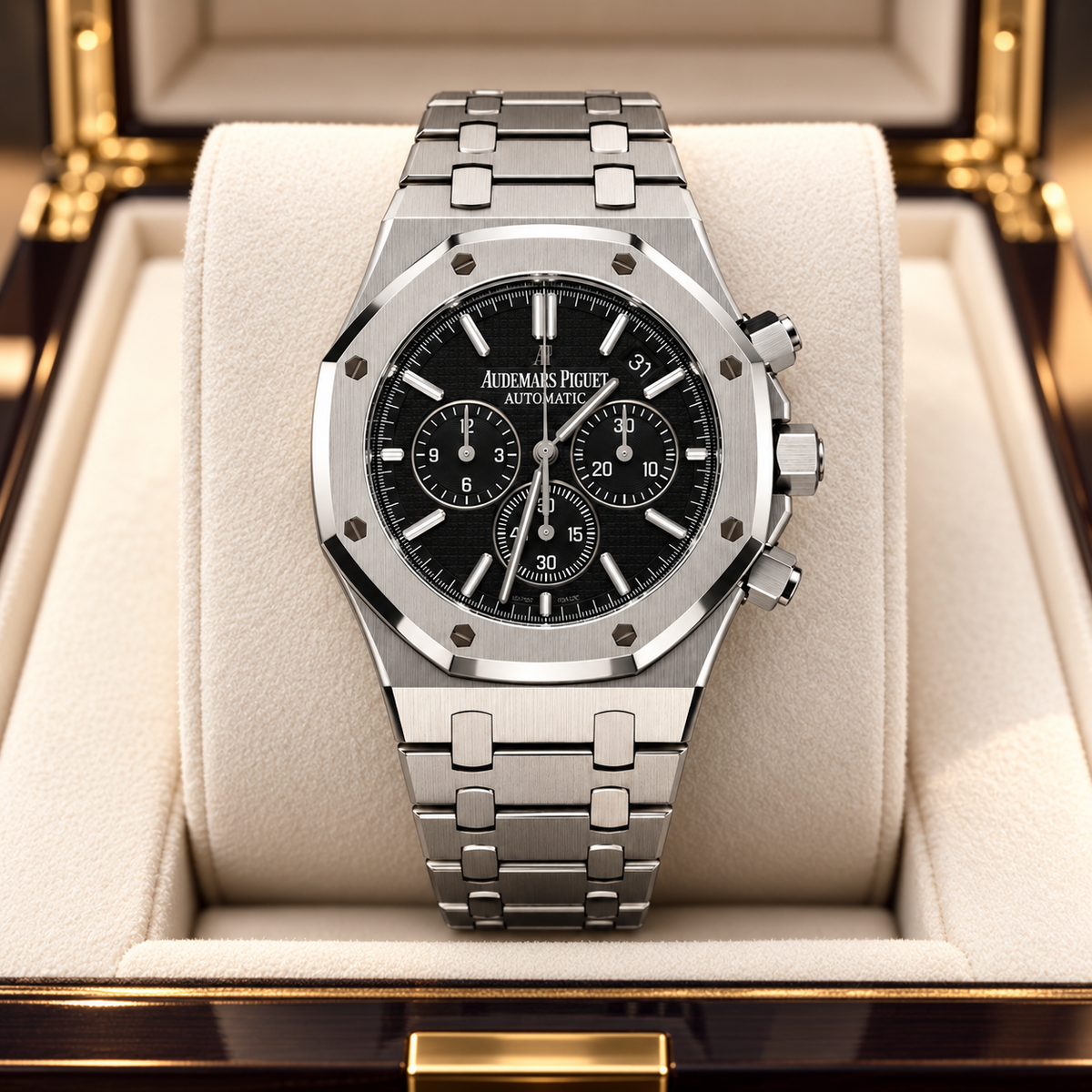 Royal Oak-Chronograph 26320ST