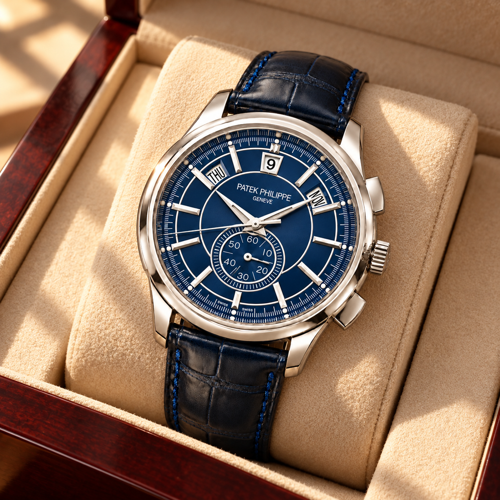 Patek Philippe--Geneva
