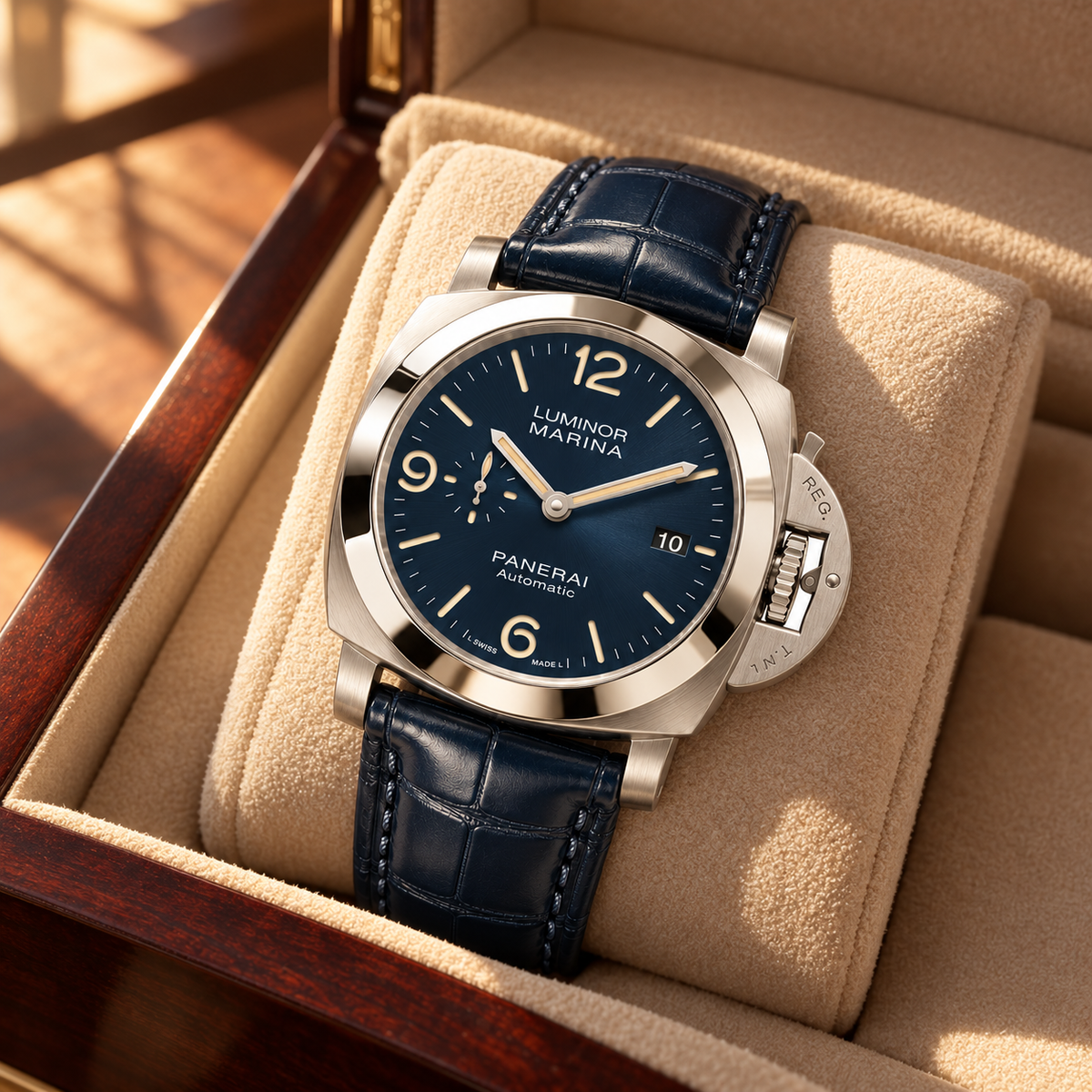 Panerai Luminor Marina