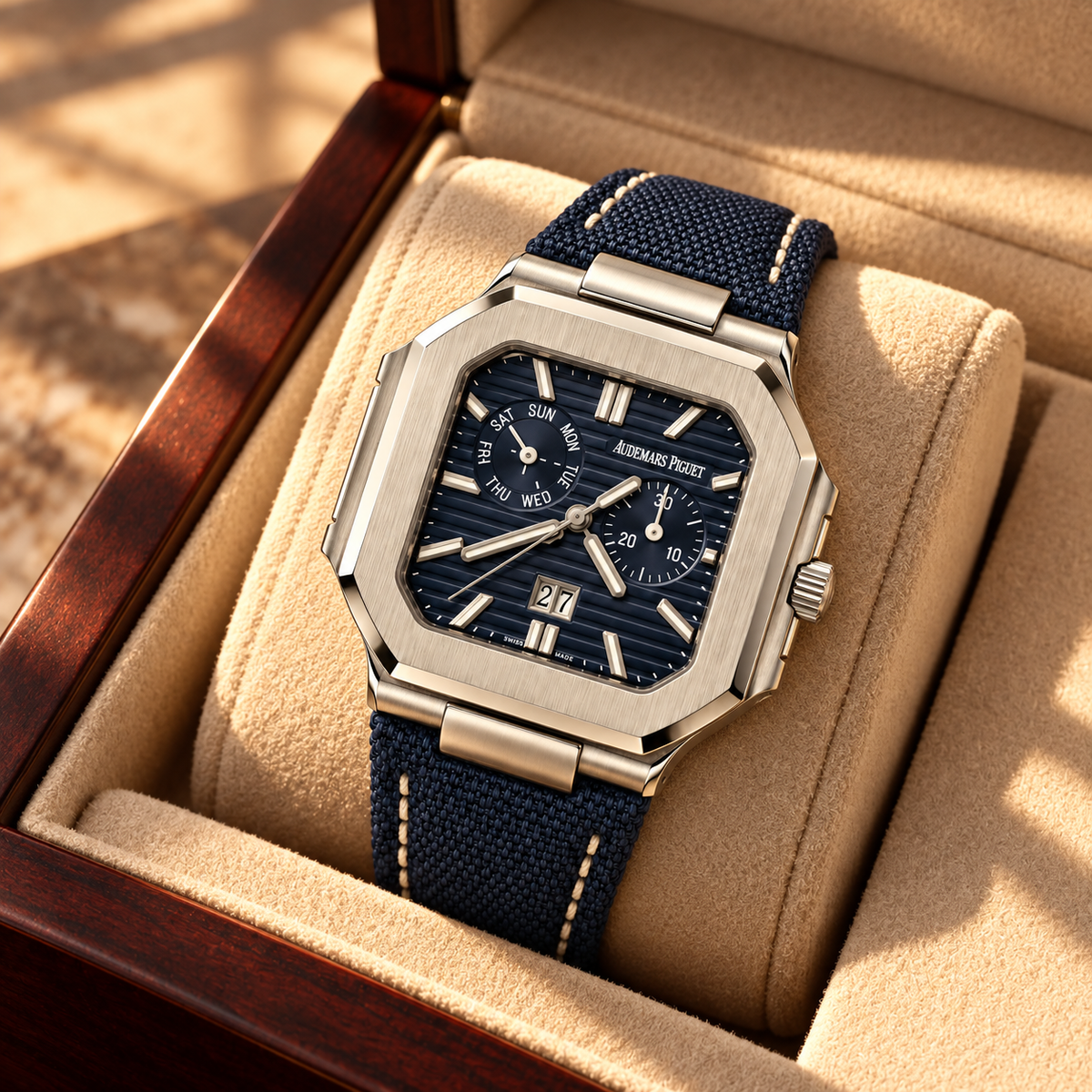 Patek Philippe Cubitus