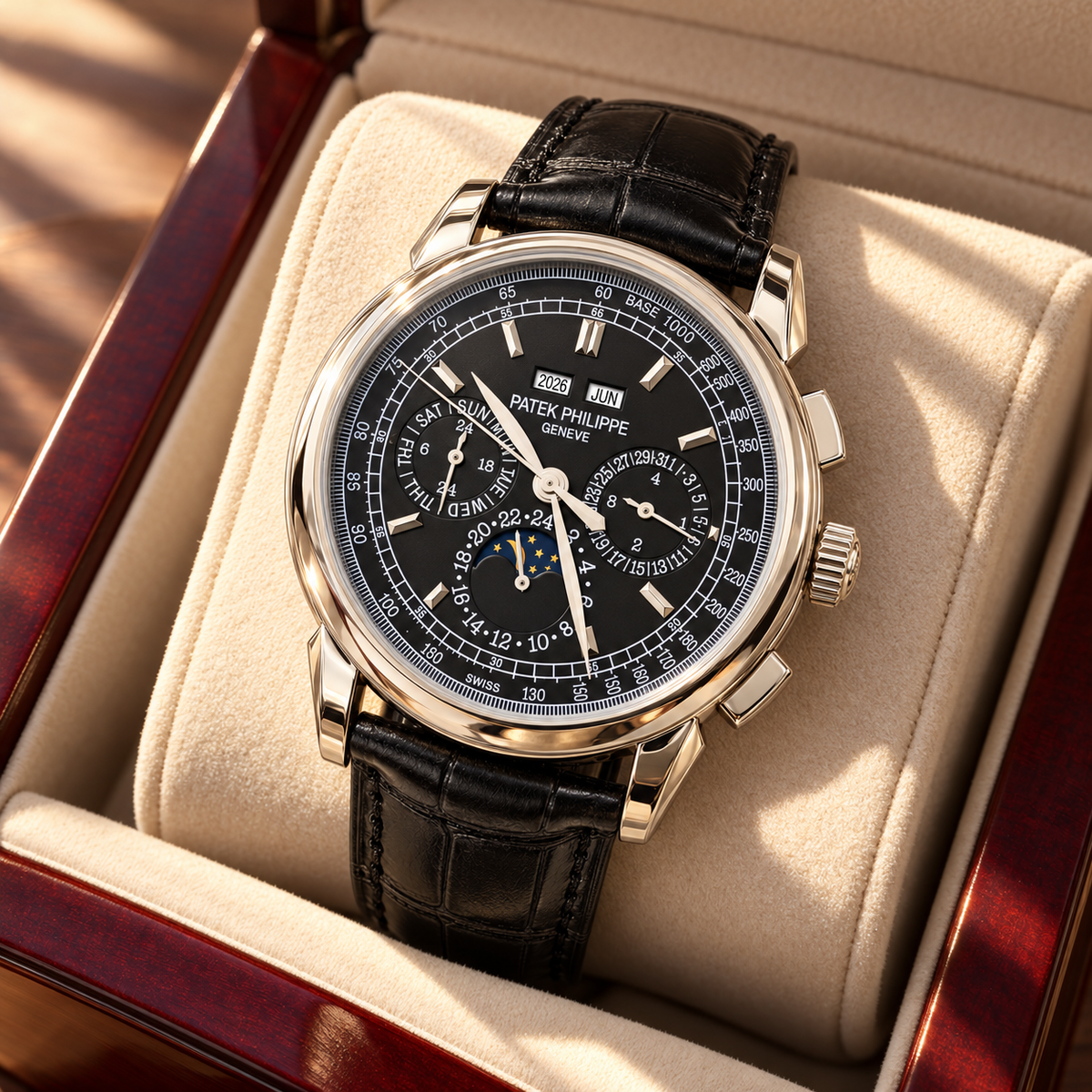 Patek Philippe wristwatch