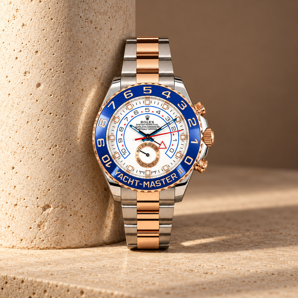 Rolex Yacht-Master II