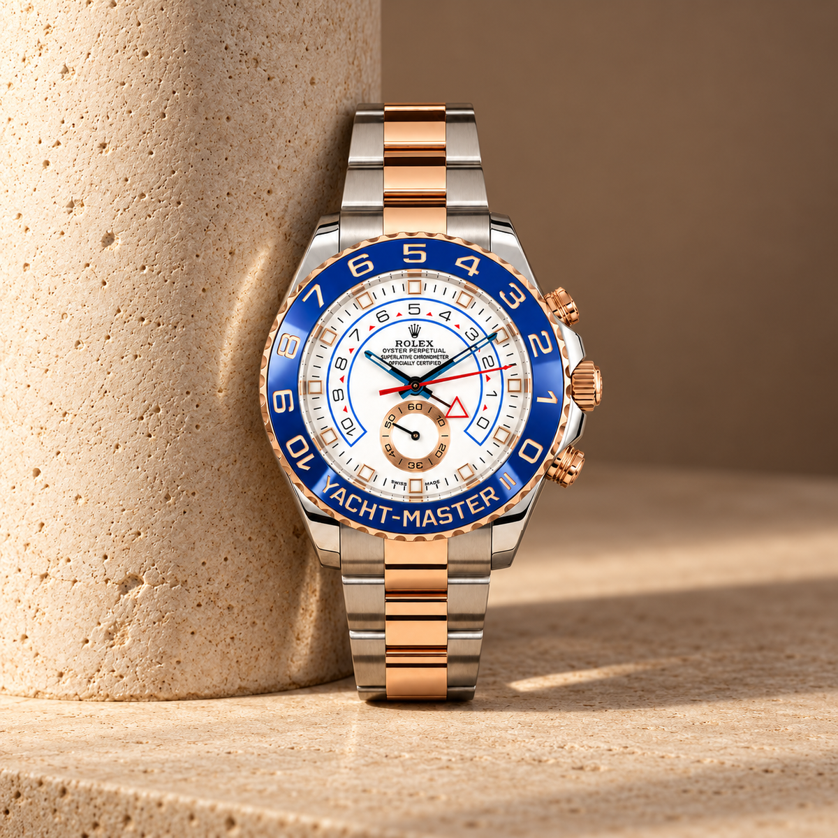 Rolex Yacht-Master II
