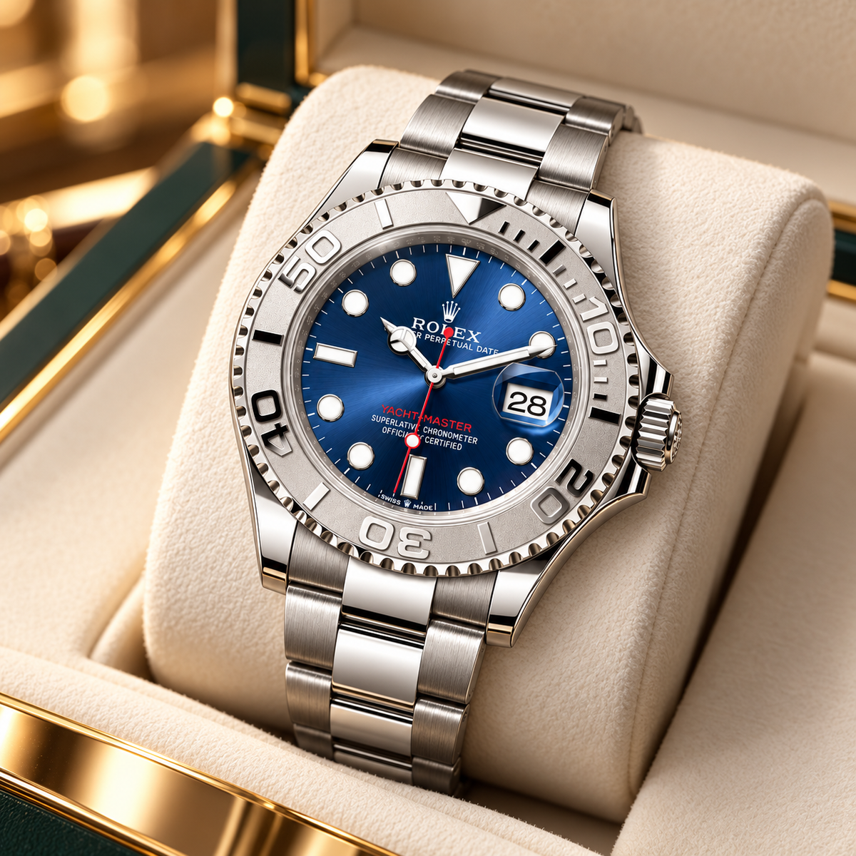 Rolex Yacht Master