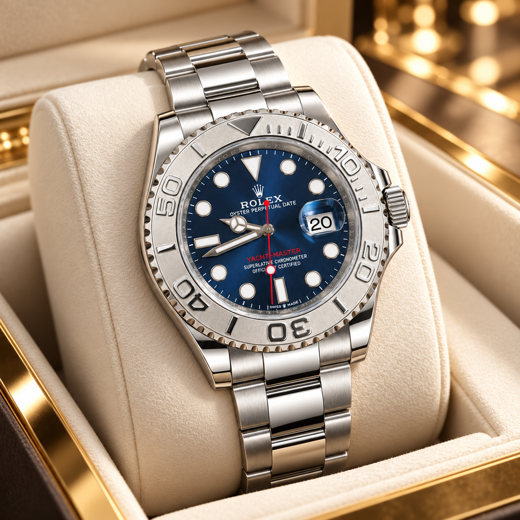 Rolex Yacht-Master