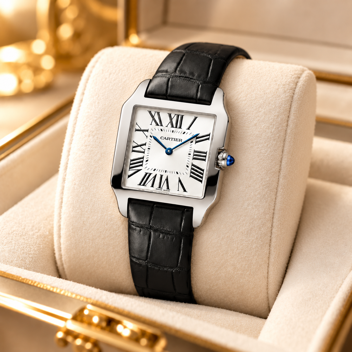 Cartier Santos-Dumont