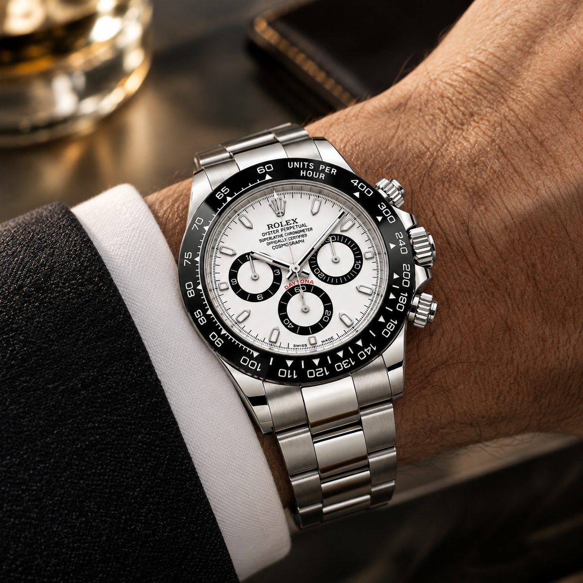 Rolex Daytona
